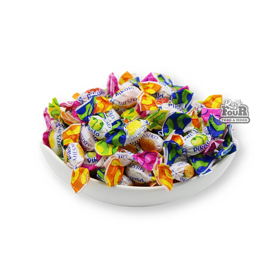Candies "Pikolo", kg